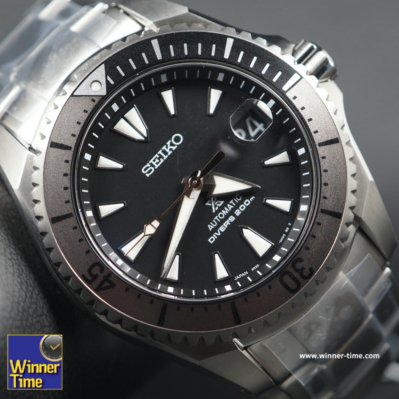 นาฬิกาSEIKO PROSPEX AUTOMATIC DIVER'S 200m.PROSPEX 55 ANNIVERSARY รุ่น SPB189J1,SPB189J,SPB189,( SHOGUN )