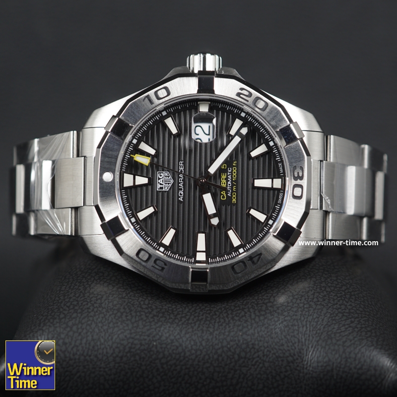นาฬิกาTAG Heuer Aquaracer Automatic 300M รุ่น WAY2010.BA0927