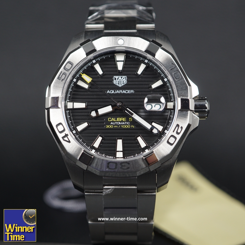 นาฬิกาTAG Heuer Aquaracer Automatic 300M รุ่น WAY2010.BA0927