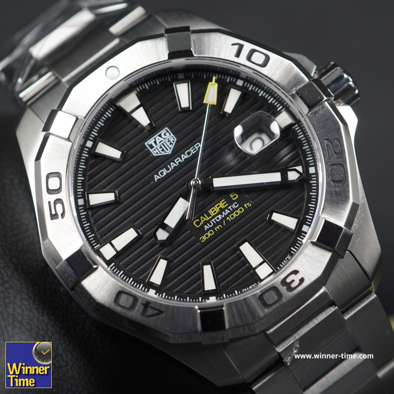 นาฬิกาTAG Heuer Aquaracer Automatic 300M รุ่น WAY2010.BA0927