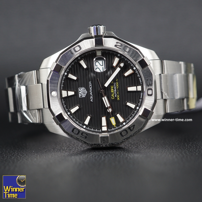 นาฬิกาTAG Heuer Aquaracer Automatic 300M รุ่น WAY2010.BA0927