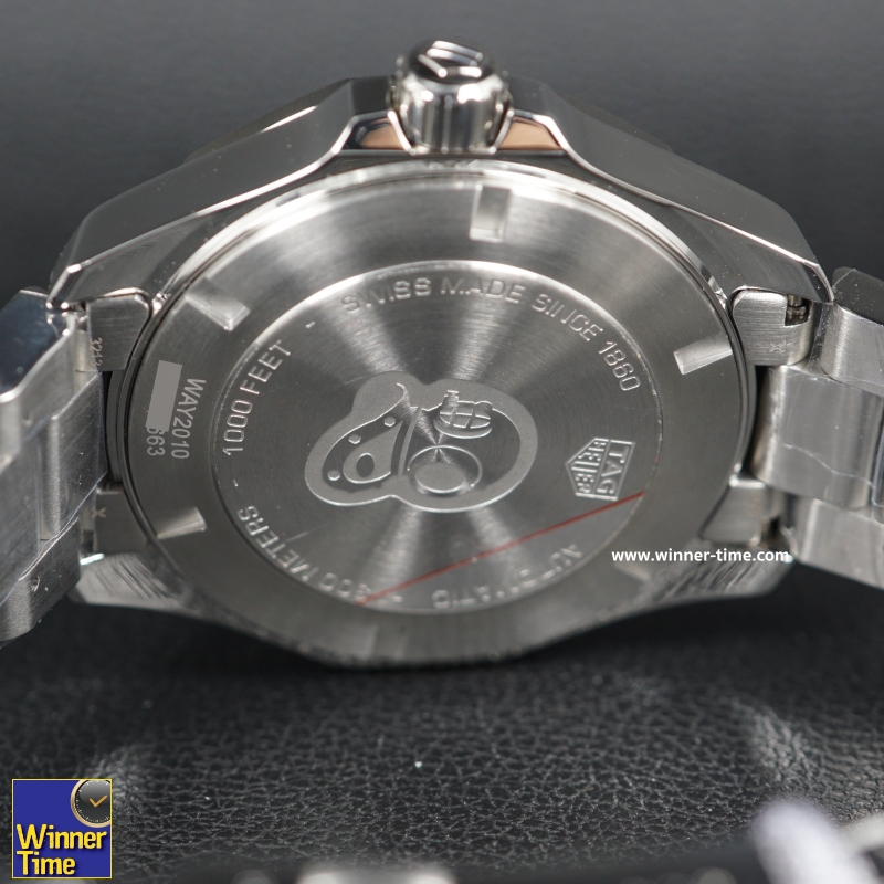 นาฬิกาTAG Heuer Aquaracer Automatic 300M รุ่น WAY2010.BA0927