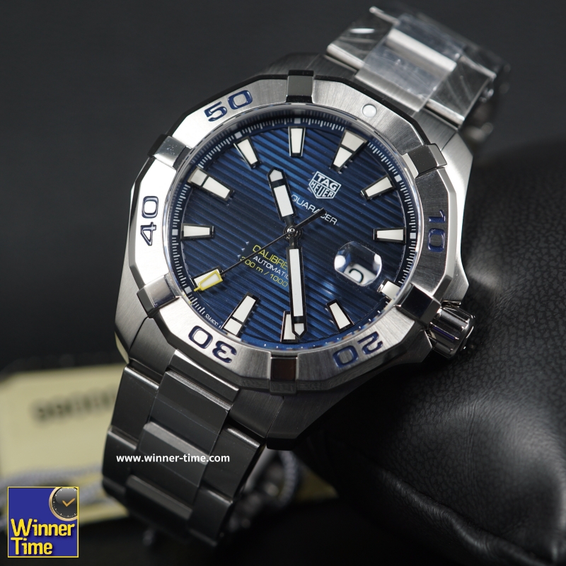 นาฬิกาTAG Heuer Aquaracer Automatic 300M รุ่น WAY2012.BA0927