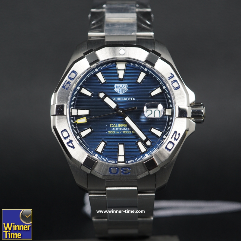 นาฬิกาTAG Heuer Aquaracer Automatic 300M รุ่น WAY2012.BA0927
