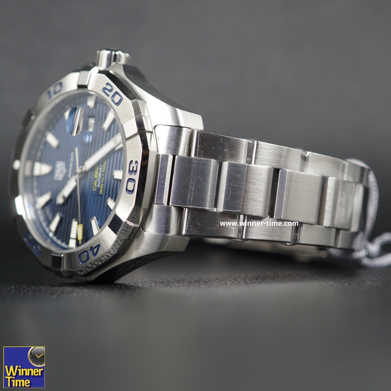 นาฬิกาTAG Heuer Aquaracer Automatic 300M รุ่น WAY2012.BA0927