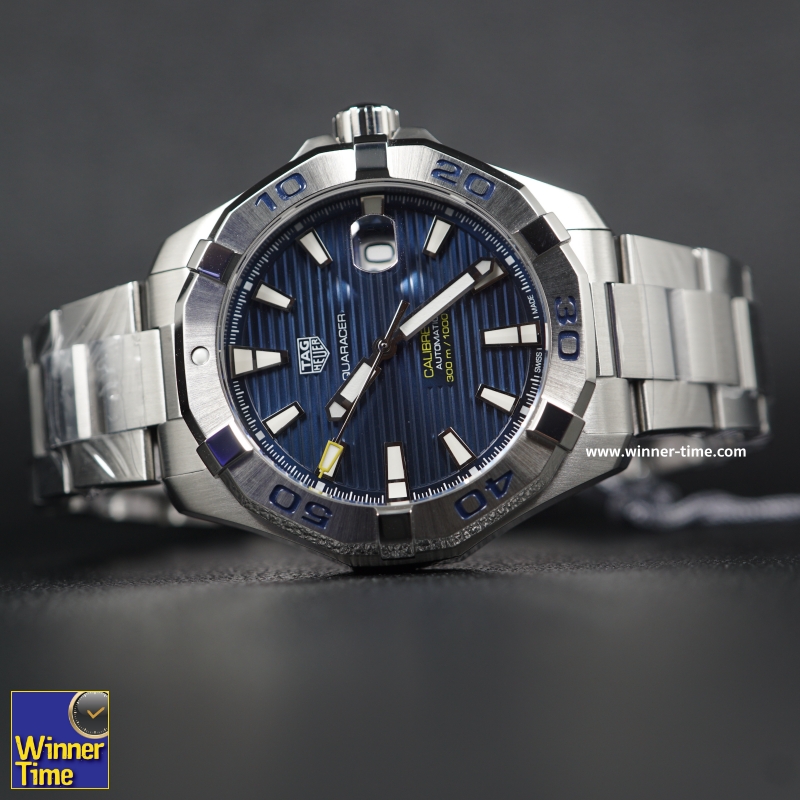 นาฬิกาTAG Heuer Aquaracer Automatic 300M รุ่น WAY2012.BA0927