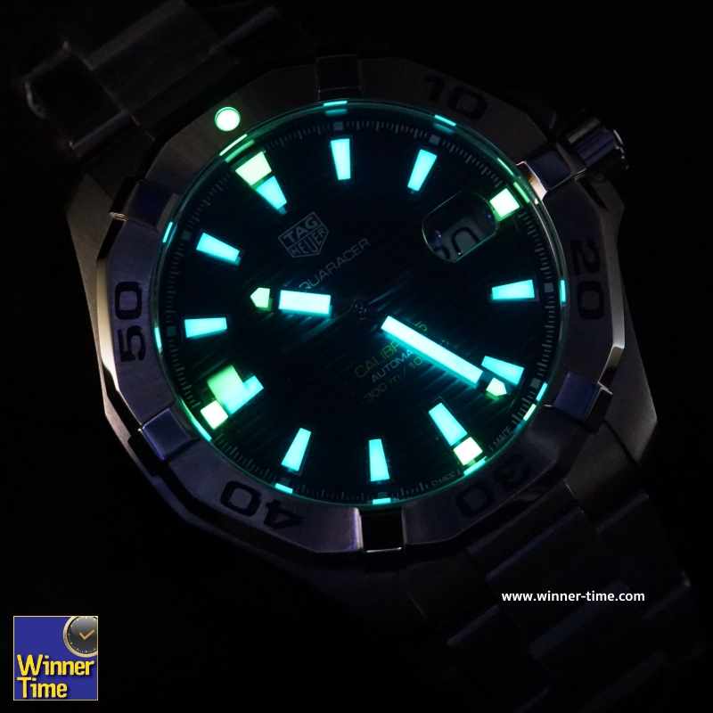 นาฬิกาTAG Heuer Aquaracer Automatic 300M รุ่น WAY2012.BA0927