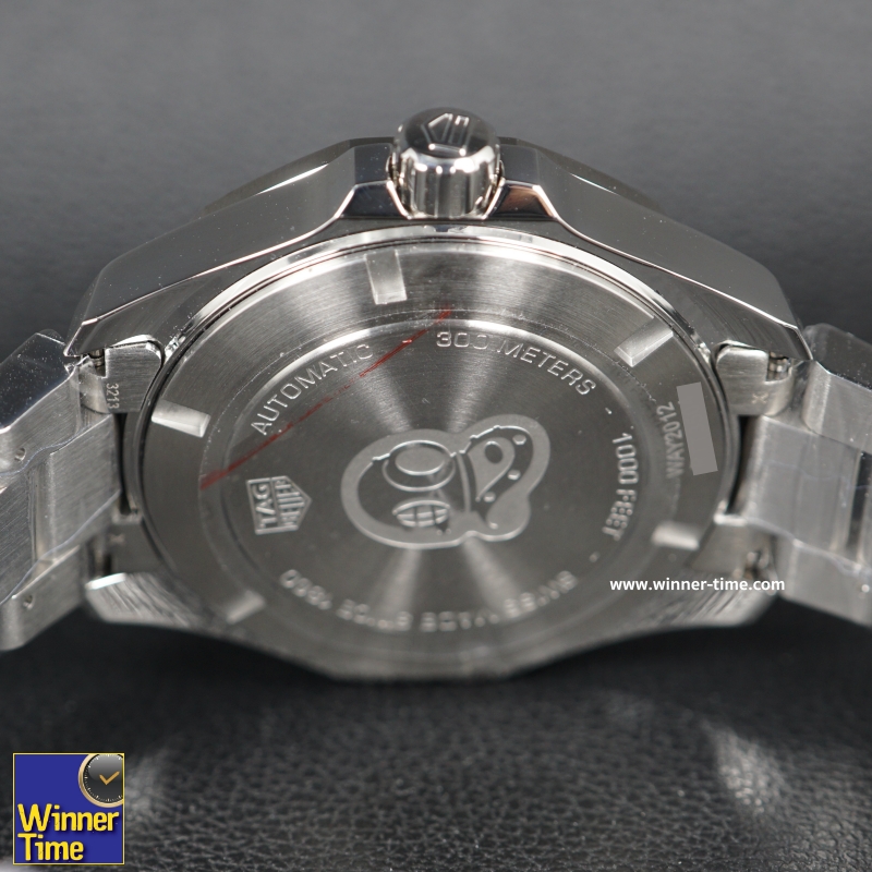 นาฬิกาTAG Heuer Aquaracer Automatic 300M รุ่น WAY2012.BA0927