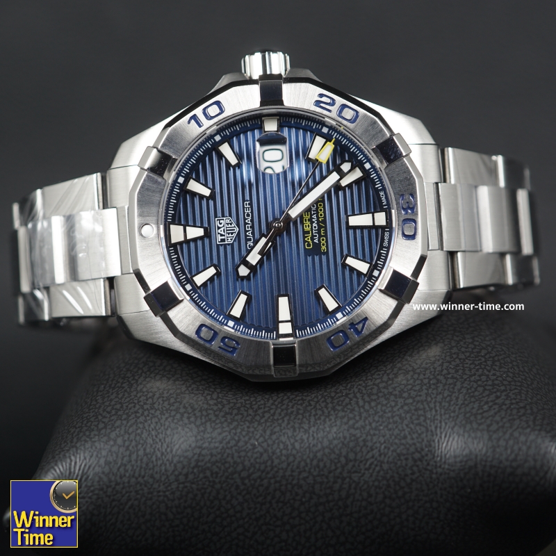 นาฬิกาTAG Heuer Aquaracer Automatic 300M รุ่น WAY2012.BA0927