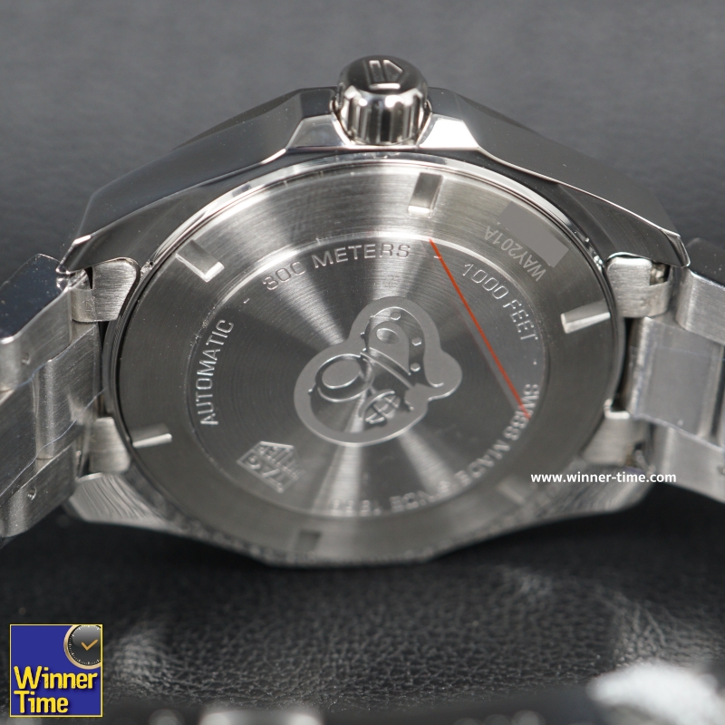 นาฬิกา TAG HEUER Aquaracer Calibre 5 Automatic รุ่น WAY201A.BA0927