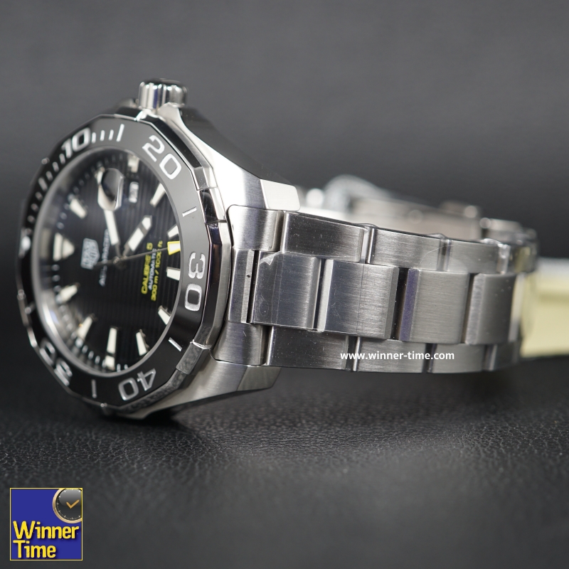 นาฬิกา TAG HEUER Aquaracer Calibre 5 Automatic รุ่น WAY201A.BA0927