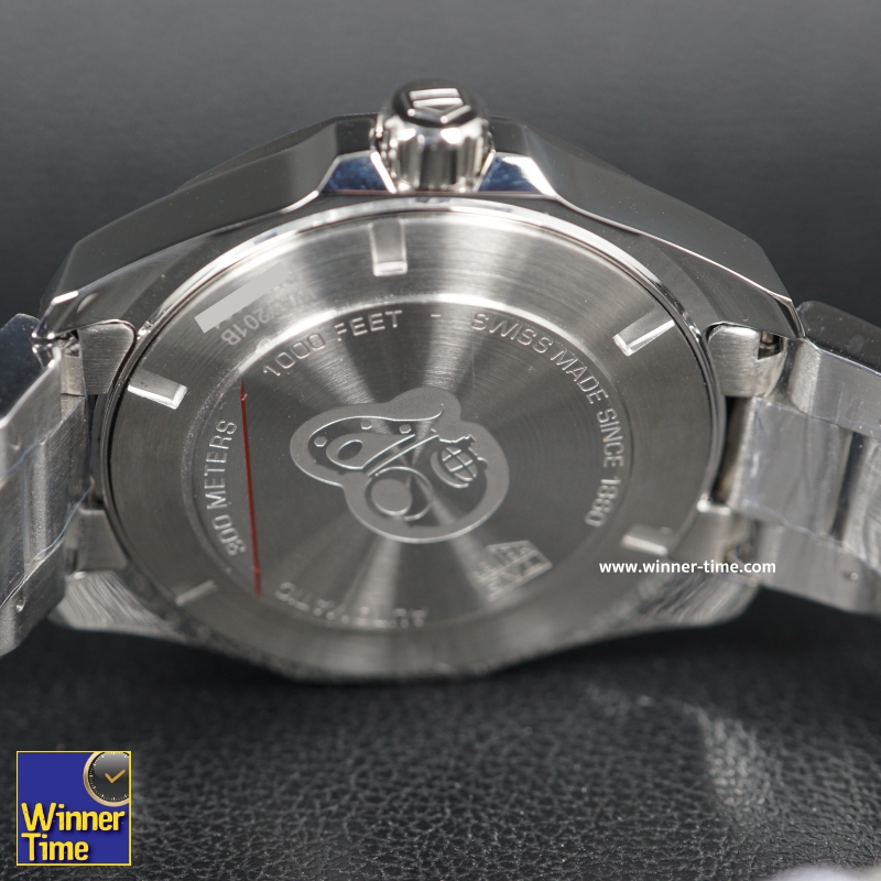 นาฬิกาTAG HEUER Aquaracer Calibre 5 Automatic รุ่น WAY201B.BA0927 