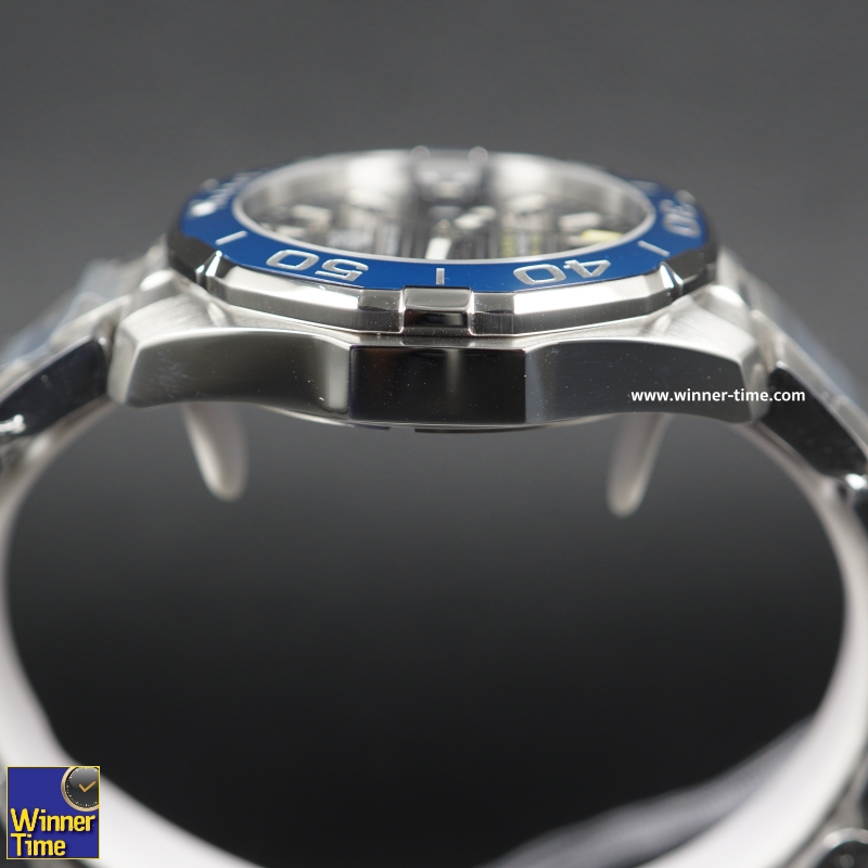 นาฬิกาTAG HEUER Aquaracer Calibre 5 Automatic รุ่น WAY201B.BA0927 