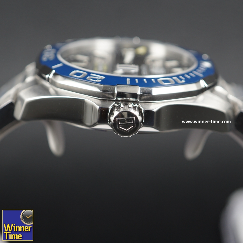 นาฬิกาTAG HEUER Aquaracer Calibre 5 Automatic รุ่น WAY201B.BA0927 