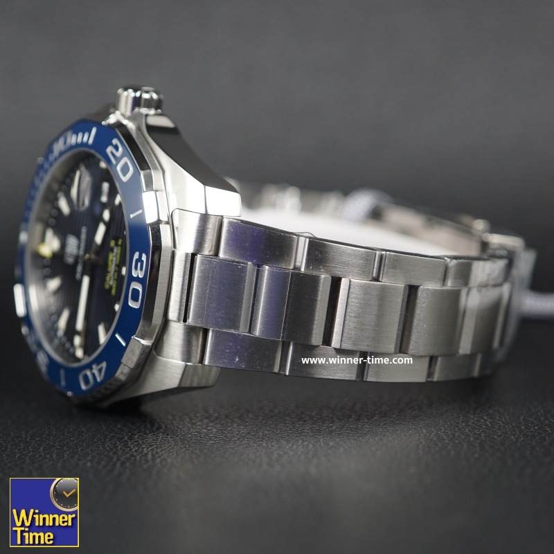 นาฬิกาTAG HEUER Aquaracer Calibre 5 Automatic รุ่น WAY201B.BA0927 