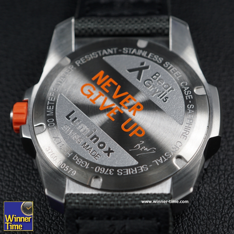 นาฬิกา Luminox Bear Grylls Survival AIR Series GMT Watch รุ่น XB.3761