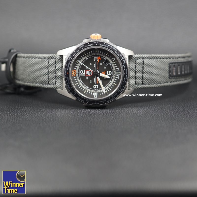 นาฬิกา Luminox Bear Grylls Survival AIR Series GMT Watch รุ่น XB.3761