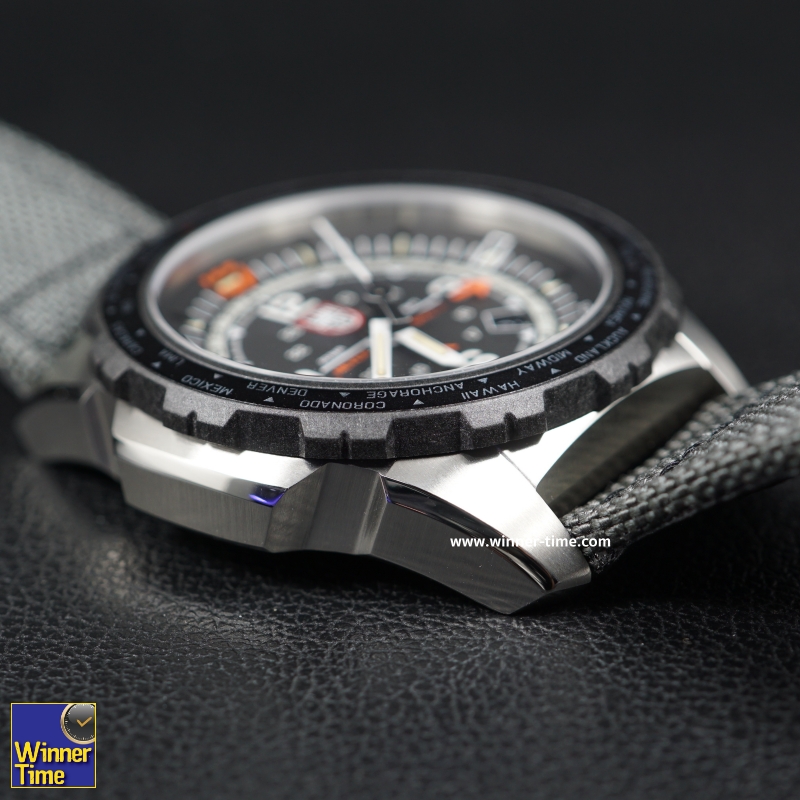 นาฬิกา Luminox Bear Grylls Survival AIR Series GMT Watch รุ่น XB.3761