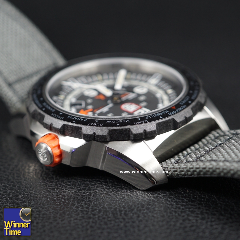 นาฬิกา Luminox Bear Grylls Survival AIR Series GMT Watch รุ่น XB.3761