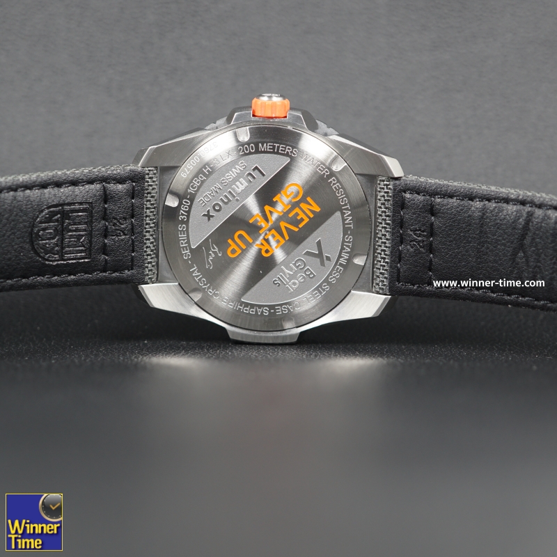 นาฬิกา Luminox Bear Grylls Survival AIR Series GMT Watch รุ่น XB.3761