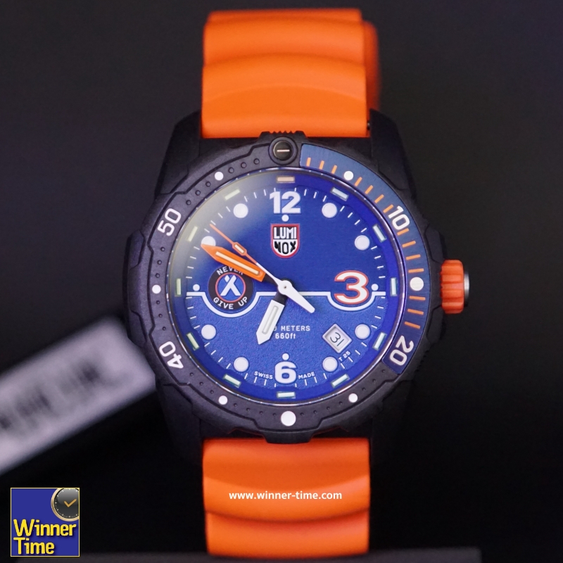 นาฬิกา Luminox Bear Grylls Survival Limited Edition Rule of 3 Watch รุ่น XB.3723.R3