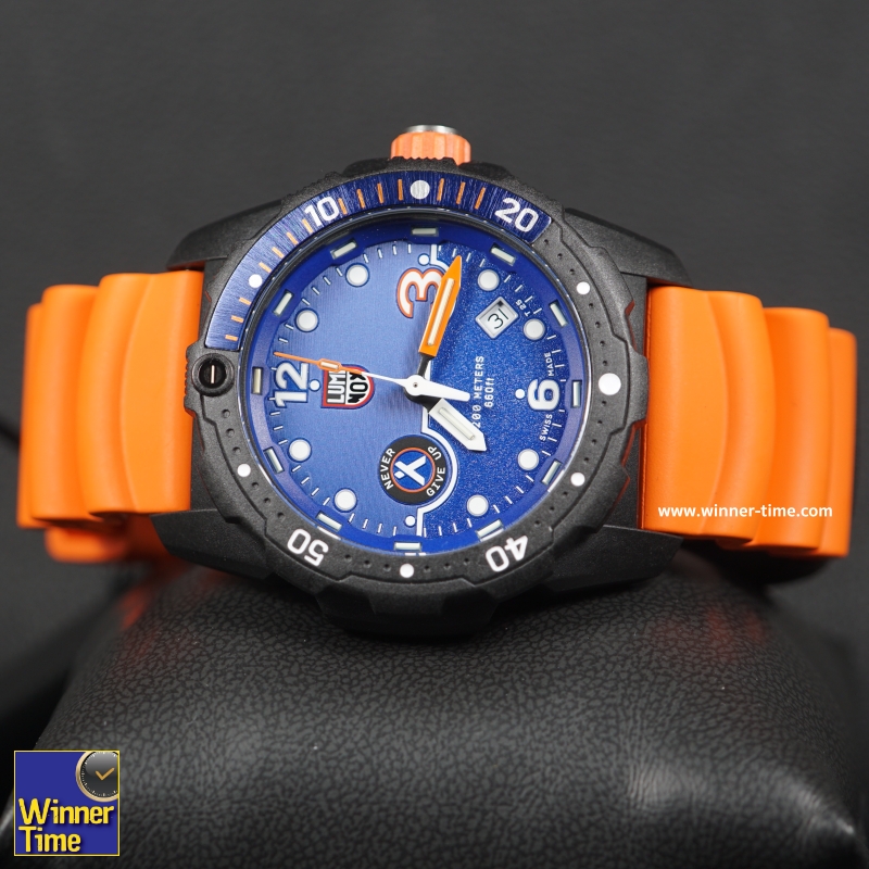 นาฬิกา Luminox Bear Grylls Survival Limited Edition Rule of 3 Watch รุ่น XB.3723.R3
