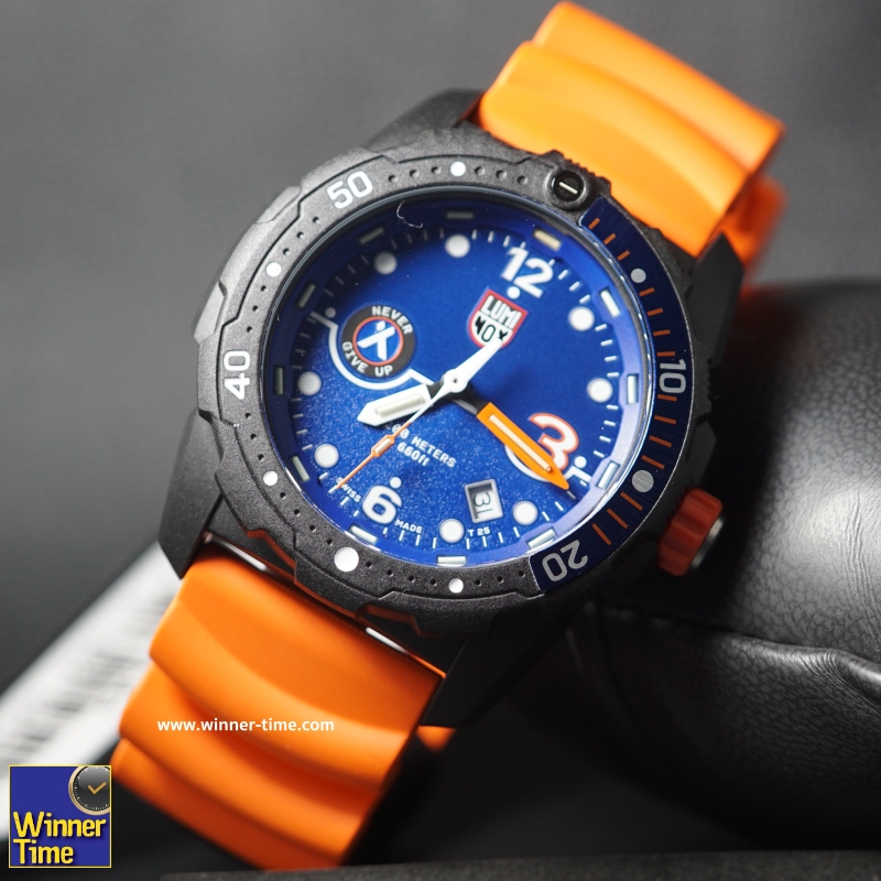 นาฬิกา Luminox Bear Grylls Survival Limited Edition Rule of 3 Watch รุ่น XB.3723.R3