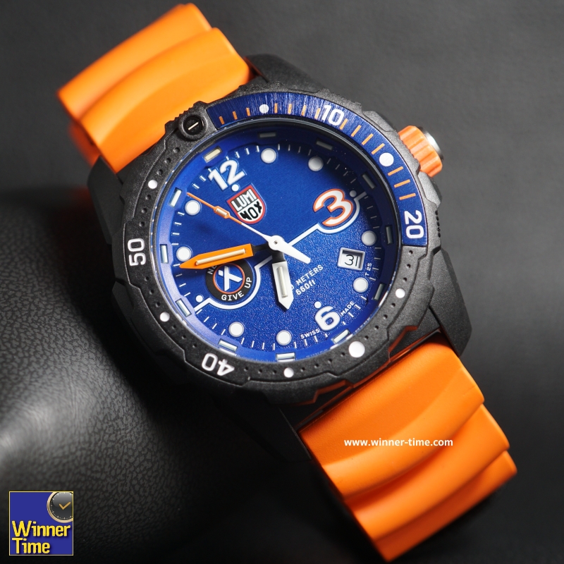 นาฬิกา Luminox Bear Grylls Survival Limited Edition Rule of 3 Watch รุ่น XB.3723.R3