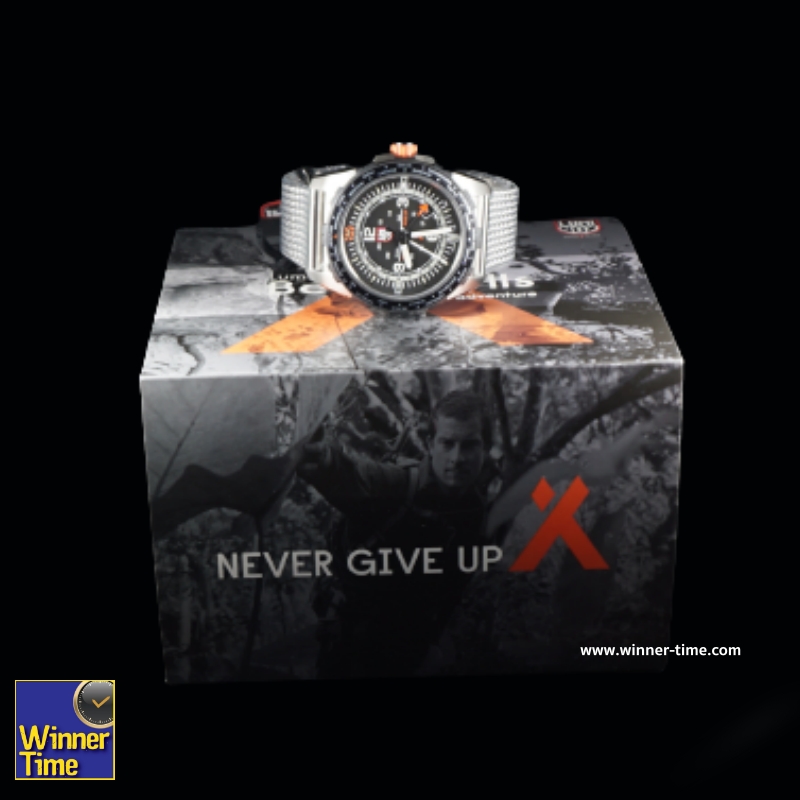 นาฬิกา Luminox Bear Grylls Survival AIR Series GMT Watch รุ่น XB.3761 นาฬิกา Luminox Bear Grylls Survival AIR Series GMT Watch รุ่น XB.3761