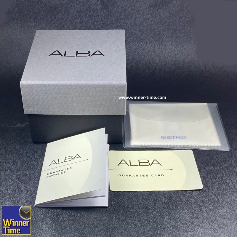 นาฬิกา ALBA AUTOMATIC รุ่น AL4231X,AL4231X1