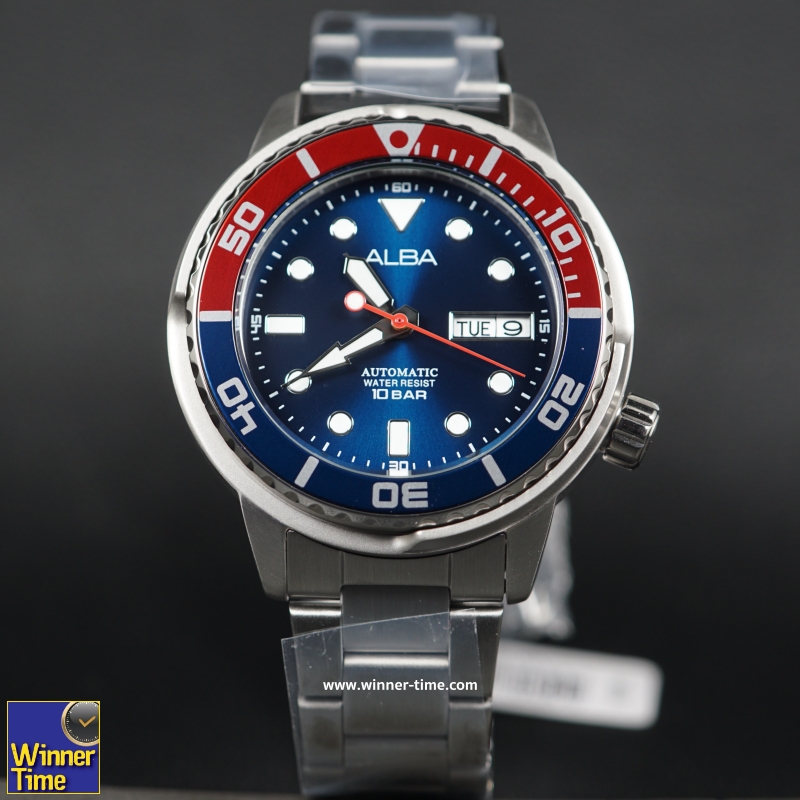 นาฬิกา ALBA AUTOMATIC รุ่น AL4227X,AL4227X1 (ALBA TUNA)