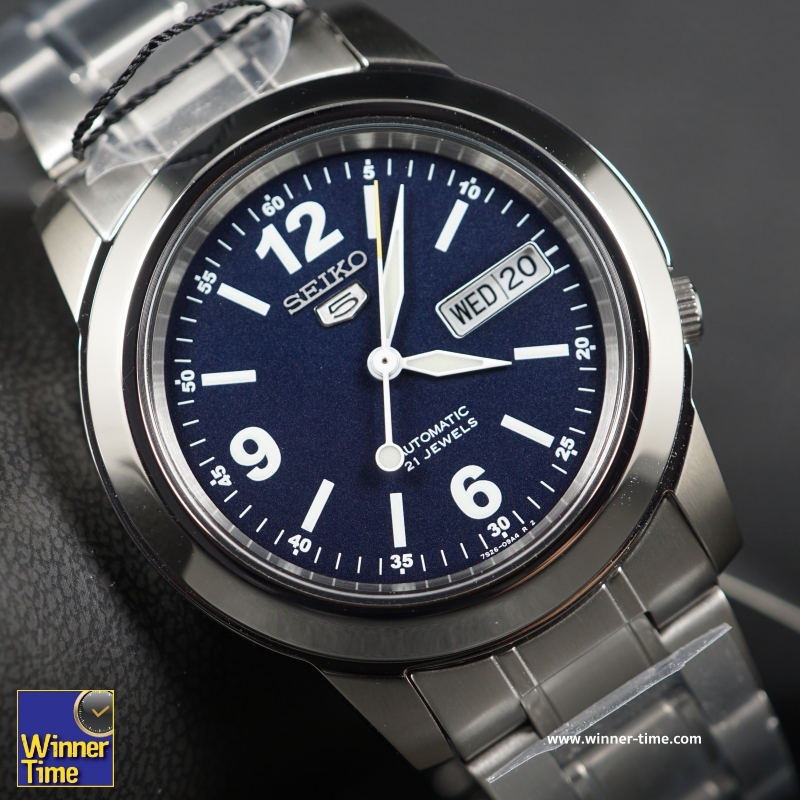 นาฬิกา SEIKO 5 Automatic รุ่น SNKE61K1,SNKE61K,SNKE61