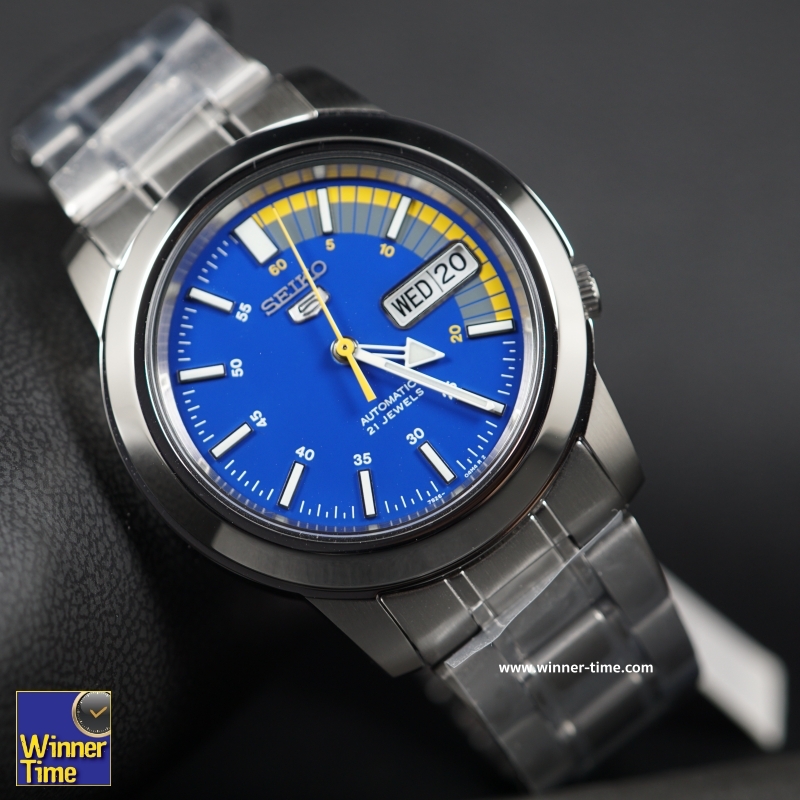 นาฬิกา SEIKO 5 Automatic รุ่น SNKK27K1,SNKK27K,SNKK27