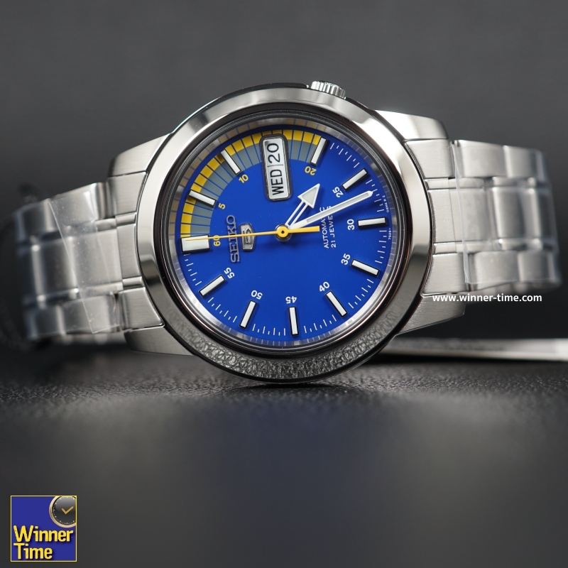 นาฬิกา SEIKO 5 Automatic รุ่น SNKK27K1,SNKK27K,SNKK27