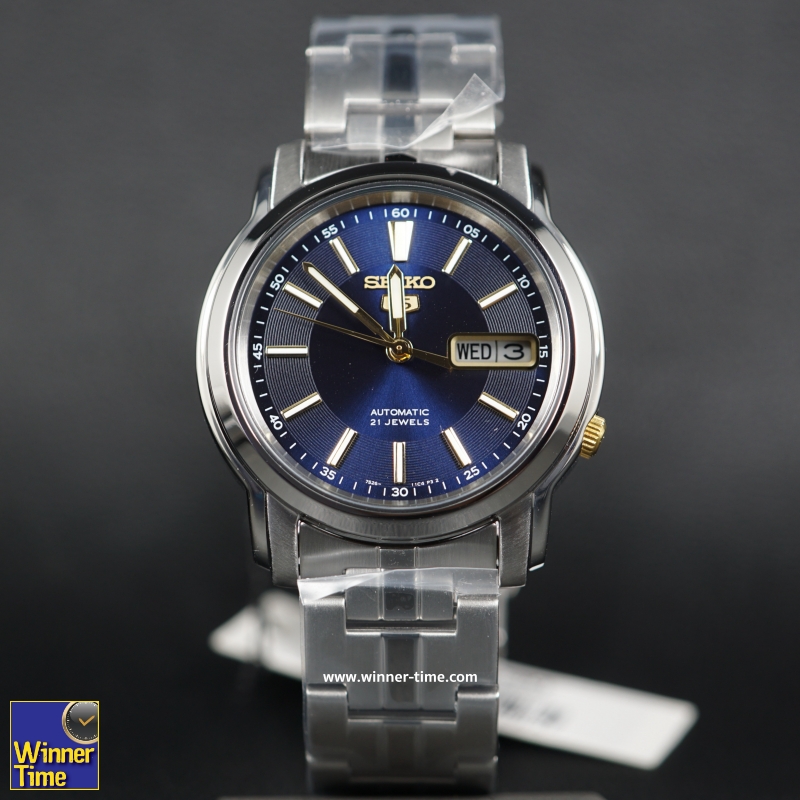 นาฬิกา SEIKO 5 Automatic รุ่น SNKL79K1,SNKL79K,SNKL79