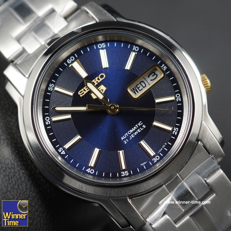 นาฬิกา SEIKO 5 Automatic รุ่น SNKL79K1,SNKL79K,SNKL79