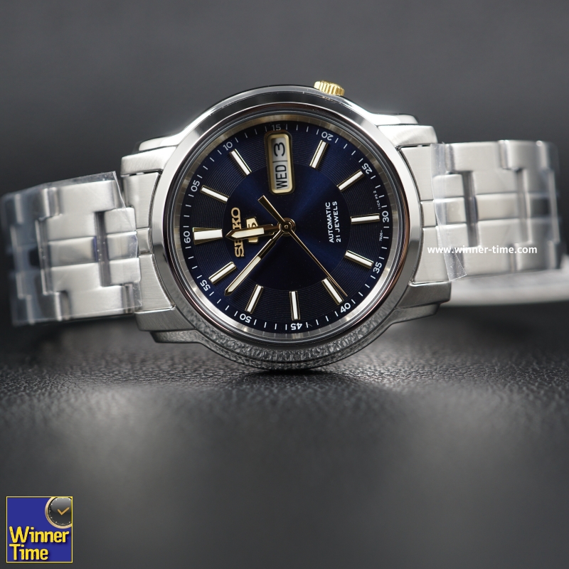 นาฬิกา SEIKO 5 Automatic รุ่น SNKL79K1,SNKL79K,SNKL79