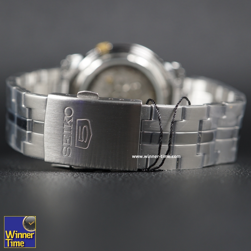 นาฬิกา SEIKO 5 Automatic รุ่น SNKL79K1,SNKL79K,SNKL79