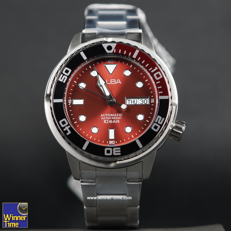 นาฬิกา ALBA AUTOMATIC รุ่น AL4229X,AL4229X1 (ALBA TUNA)
