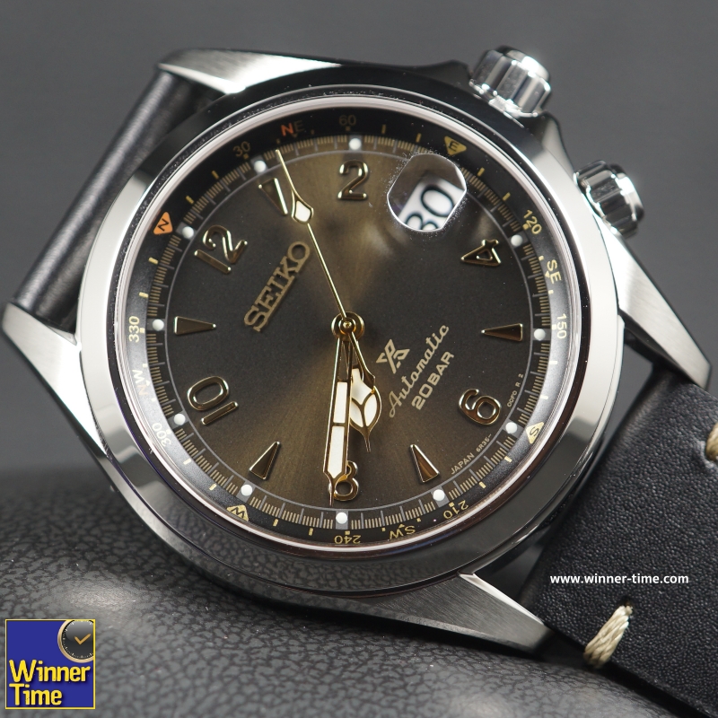 นาฬิกาSEIKO PROSPEX LAND ALPINIST AUTOMATIC รุ่น SPB209J1,SPB209J,SPB209