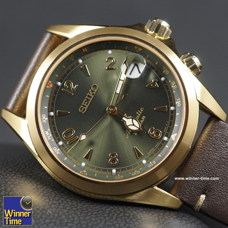 นาฬิกาSEIKO PROSPEX LAND ALPINIST AUTOMATIC รุ่น SPB210J1,SPB210J,SPB210
