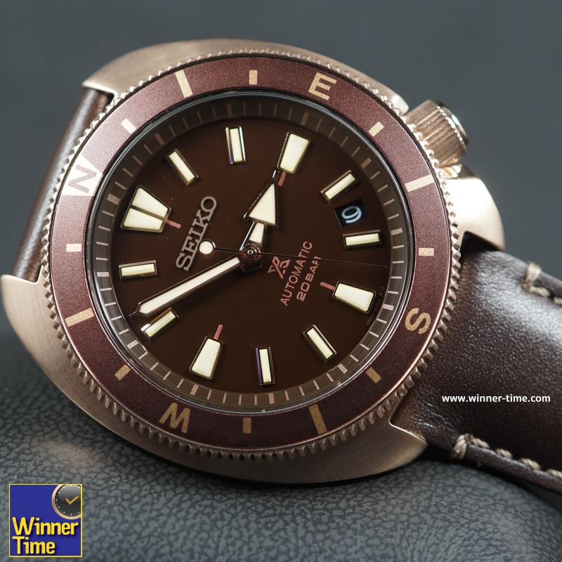นาฬิกา SEIKO PROSPEX LAND AUTOMATIC รุ่น SRPG18K1,SRPG18K,SRPG18