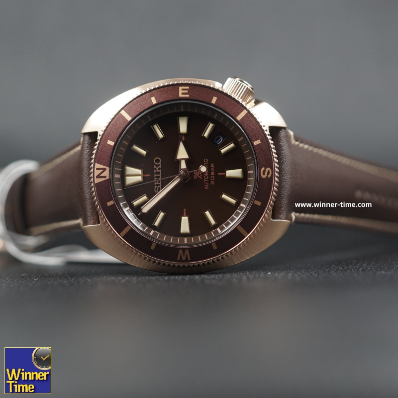 นาฬิกา SEIKO PROSPEX LAND AUTOMATIC รุ่น SRPG18K1,SRPG18K,SRPG18