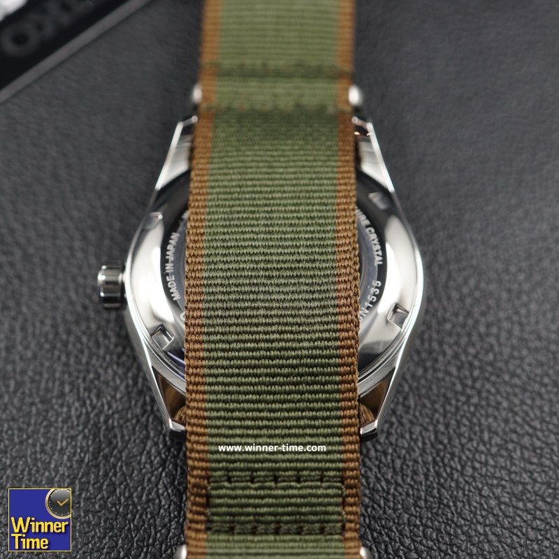 นาฬิกาSEIKO PROSPEX LAND ALPINIST AUTOMATIC รุ่น SSPB212J1,SPB212J,SPB212