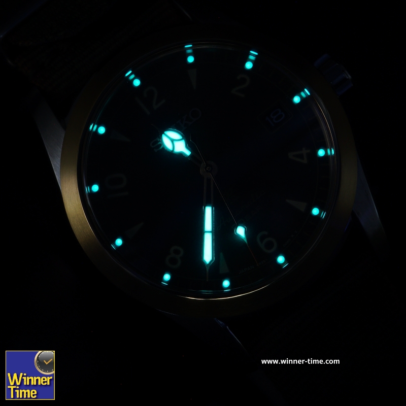 นาฬิกาSEIKO PROSPEX LAND ALPINIST AUTOMATIC รุ่น SSPB212J1,SPB212J,SPB212