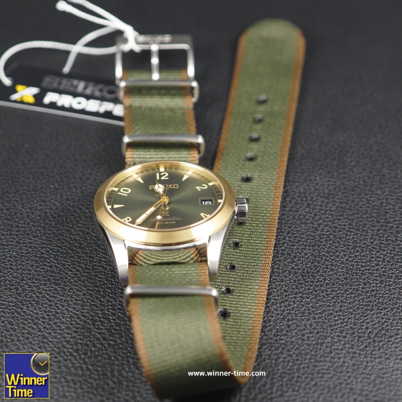 นาฬิกาSEIKO PROSPEX LAND ALPINIST AUTOMATIC รุ่น SSPB212J1,SPB212J,SPB212