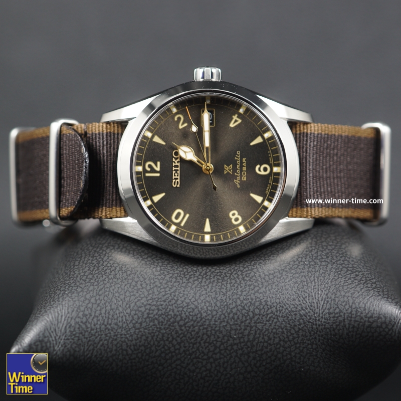 นาฬิกาSEIKO PROSPEX LAND ALPINIST AUTOMATIC รุ่น SPB211J1,SPB211J,SPB211