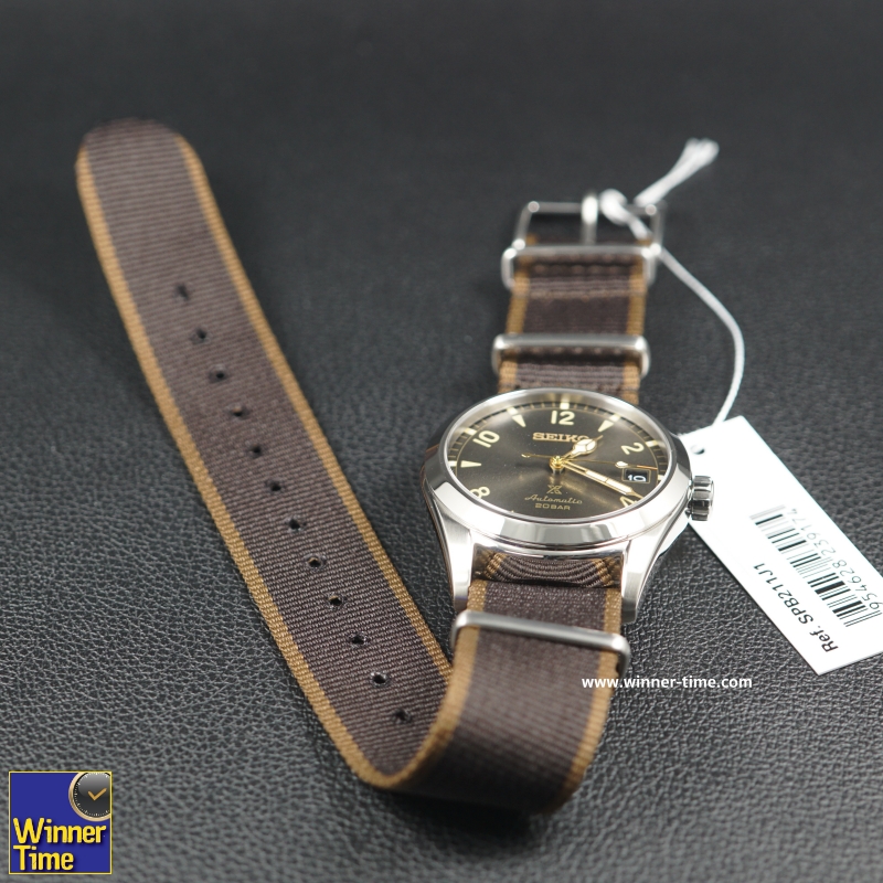 นาฬิกาSEIKO PROSPEX LAND ALPINIST AUTOMATIC รุ่น SPB211J1,SPB211J,SPB211