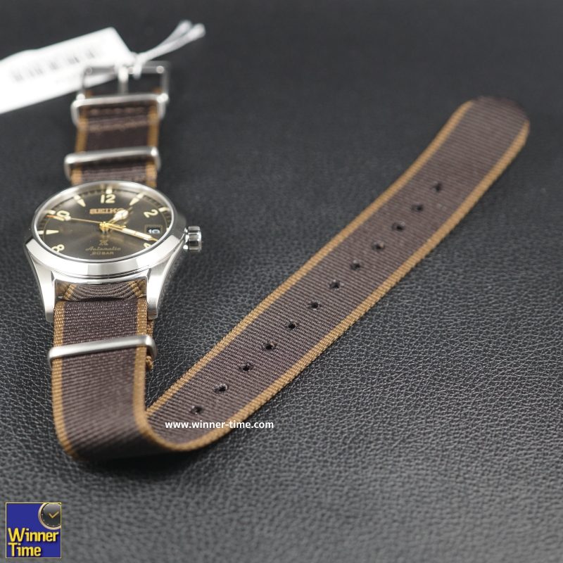 นาฬิกาSEIKO PROSPEX LAND ALPINIST AUTOMATIC รุ่น SPB211J1,SPB211J,SPB211