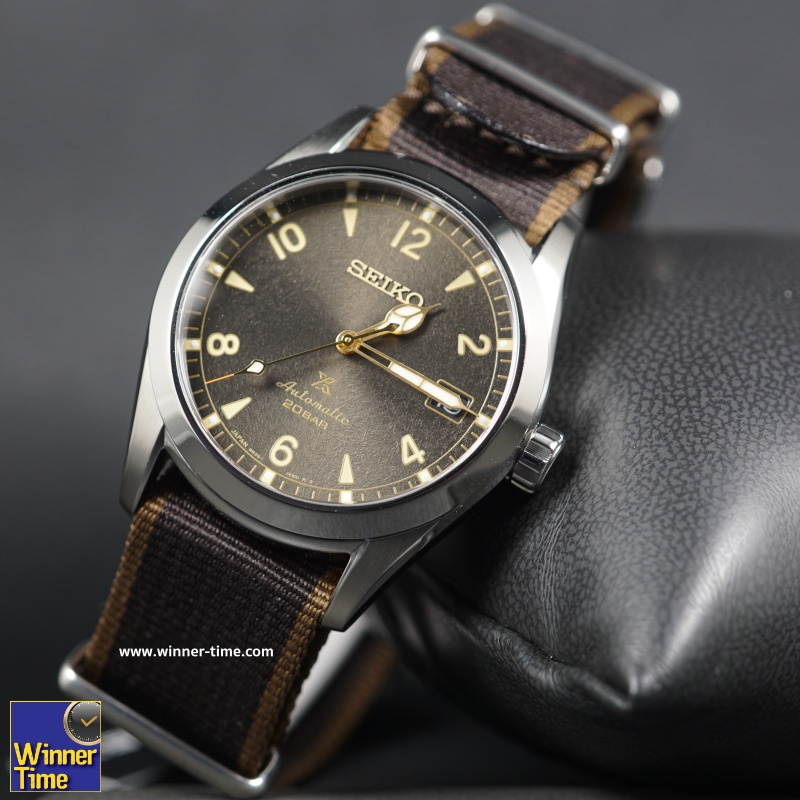 นาฬิกาSEIKO PROSPEX LAND ALPINIST AUTOMATIC รุ่น SPB211J1,SPB211J,SPB211